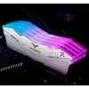 RAM Team Group Delta RGB, DDR5-6000, CL30, 32 GB - baltas