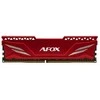 AFOX GAMING DDR4 16GB 3200MHZ CL16 XMP2 Raudonas
