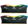 RAM Team Group Delta RGB, DDR5-6000, CL30, 32 GB - juodas