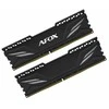 AFOX DDR4 3200MHz RAM atminties modulis, juodas