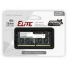 RAM Team Group ELITE TED416G3200C22-S01 atminties modulis 16 GB 1 x 16 GB DDR4 3200 MHz