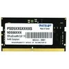 RAM modulis - Patriot Signature 16 GB DDR5 4800 MHz SO-DIMM
