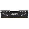 AFOX GAMING DDR4 16GB 3200MHZ CL16 XMP2 Juodas