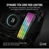 Stacionarių kompiuterių atmintis VENGEANCE RGB 32GB (2x16GB) DDR5 DRAM 6000MT/s CL30 AMD EXPO &amp; Intel XMP