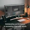 Team Group T-Create Expert DDR5-6000 RAM, CL30, XMP / EXPO - 32 GB Dual Kit, juodos spalvos