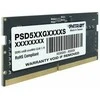 RAM modulis - Patriot Signature 32GB DDR5 5600MHz CL46 SODIMM