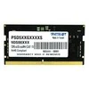 Patriot DDR5 nešiojamojo kompiuterio atminties modulis