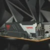 Patriot Viper Venom DDR5 operatyvioji atmintis motininėje plokštėje