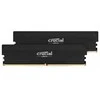 RAM „Crucial Pro“ įsijungimas 32 GB [2x16 GB 6000 MHz DDR5 CL36 UDIMM]