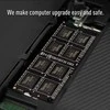 RAM Team Group ELITE TED416G3200C22-S01 atminties modulis 16 GB 1 x 16 GB DDR4 3200 MHz