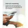 Belkin 8000 mAh 15W Qi2 MagSafe balta