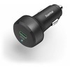 Hama automobilinis USB-C įkroviklis 20 W su Quick Charge 3.0, 00201637
