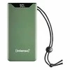 Intenso Intenso 7332057 maitinimo blokas ličio polimeras (LiPo) 20000 mAh Žalias