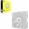Corsair RS Series 120, PWM korpuso ventiliatorius – 120mm, baltos spalvos