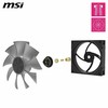 Nešiojamojo kompiuterio aušinimo bazė MSI
