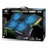 Nešiojamojo kompiuterio aušinimo bazė Spirit of Gamer SOG-VE500RGB