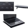 Nešiojamas kompiuteris cooling pad led 12-17