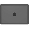 „Incase Edge“ kietas dėklas – „MacBook Air 15 M4 2025 / M3 2024 / M2 2023“ (juodas)