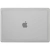 „Incase Edge“ kietasis dėklas – „MacBook Pro 16 M4/M3/M2/M1/2024-2021“, skaidrus