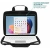 Krepšys Mobilis Mobilis TheOne Rugged Case Clamshell 12.5-14'' - Juodas