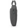 PORT DESIGNS | Sydney ECO | Tinka iki 13-14 " | Nešiojamas kompiuteris case | Shoulder strap | Pilkas