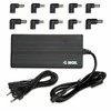 IBOX IUZ90WA 90W AUTOMATINIS UNIVERSALUS NEŠIOJAMOJO kompiuterinio kompiuterio MAITINIMO SLIM