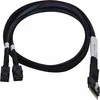Microchip Adaptec Cable SFF8654 -> SFF8643 2xMSAS vidinis 0,8m SlimSAS - MiniSAS SAS/SATA