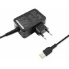 QOLTEC 51035 Maitinimo adapteris, skirtas Lenovo 45W 20V 2,25A SlimTip kaiščiui