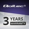 QOLTEC 51025 Maitinimo adapteris 45W 8 papildiniai