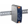 TRENDnet DIN bėgelio maitinimo šaltinis 150 W, 52 V nuolatinė srovė, 2,89 A, kintamoji į nuolatinę srovę