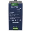 TRENDnet DIN-Rail Power Supply 240W, 52V DC, 4.61A, AC to DC
