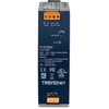 TRENDnet DIN bėgelio maitinimo šaltinis 150 W, 52 V nuolatinė srovė, 2,89 A, kintamoji į nuolatinę srovę