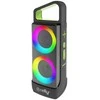 Celly GROOVERGBBK, 5.1 cm, 10 W, 2 O, Wireless, 10 m, USB Type-C