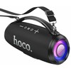 Wireless speaker LED 2 x 20W 4h Hoco HA4 juodas
