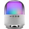 Muzikinis centras Mars Gaming MSFLOWW Portable Party Speaker Stereo 15W / pilkas