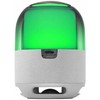 Muzikinis centras Mars Gaming MSFLOWW Portable Party Speaker Stereo 15W / pilkas
