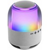 Muzikinis centras Mars Gaming MSFLOWW Portable Party Speaker Stereo 15W / pilkas