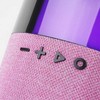 Mars Gaming MSFLOWP Portable Party Speaker Stereo 15 W 2000 mAh / pink