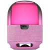 Mars Gaming MSFLOWP Portable Party Speaker Stereo 15 W 2000 mAh / pink