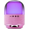 Mars Gaming MSFLOWP Portable Party Speaker Stereo 15 W 2000 mAh / pink