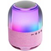 Mars Gaming MSFLOWP Portable Party Speaker Stereo 15 W 2000 mAh / pink