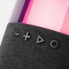 Mars Gaming MSFLOW Nešiojama kolonėlė Stereo 15W 2000mAh / juodas