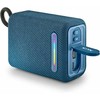 NGS Roller Furia 1 Mėlyna nešiojamoji Bluetooth kolonėlė, 15 W, IPX6, RGB