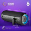 Nešiojamos Bluetooth garso kolonėlės NGS ROLLERFURIA2BLACK