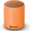 Nešiojama kolonėlė Sony SRS-XB100, Oranžinės spalvos