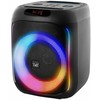 Nešiojamos Bluetooth garso kolonėlės T'NB CUBE BLASTER Juoda