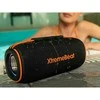 Tracer XtremeBeat Ultra nešiojama kolonėlė, Juodos spalvos