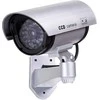 Pramoninė kameros imitacija su LED žibintu, 174x85x108 mm
