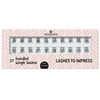 "Essence Cosmetics" Dirbtinės blakstienos 07 20 vnt