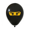 Ninja Ninja balionas, 5 vnt. 12 colių (30 cm)